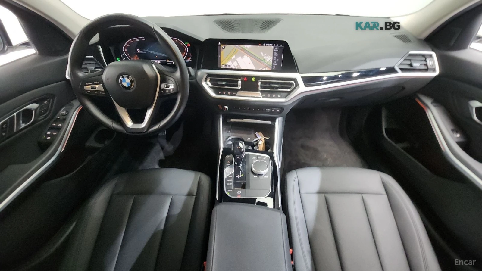 BMW 320 HUD* КОЖА* НАВИ* ПАНО* КАМЕРА, снимка 5 - Автомобили и джипове - 55852880