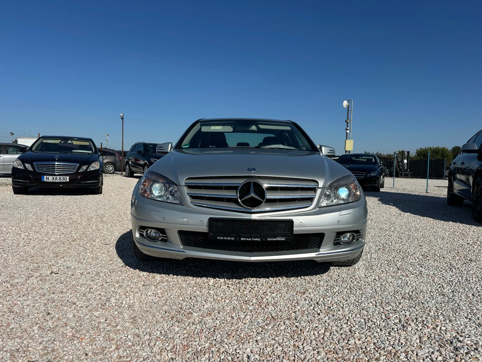 Mercedes-Benz C 250 CDI, AVANTGARDE, НАВИ, 6ск., ПОДГРЕВ, ЕВРО 5, ТОП!, снимка 2 - Автомобили и джипове - 55991228