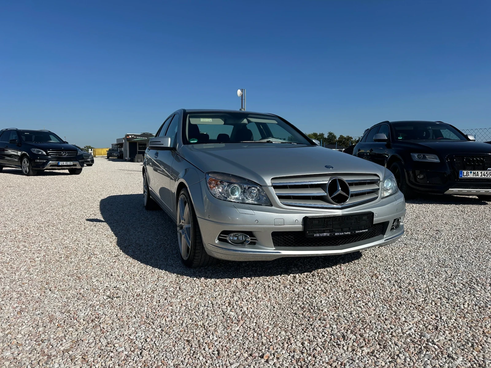 Mercedes-Benz C 250 CDI, AVANTGARDE, НАВИ, 6ск., ПОДГРЕВ, ЕВРО 5, ТОП!