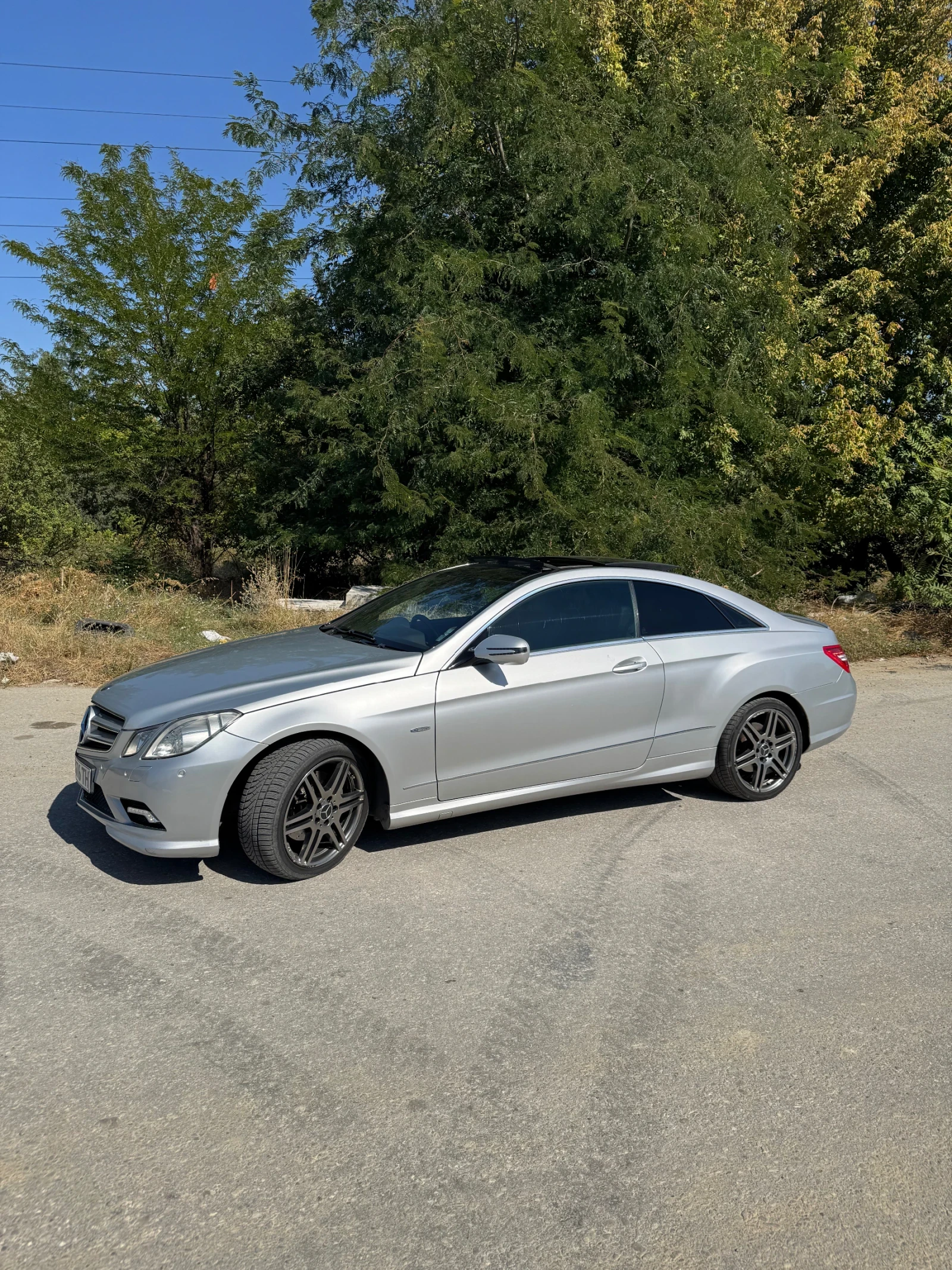 Mercedes-Benz E 350