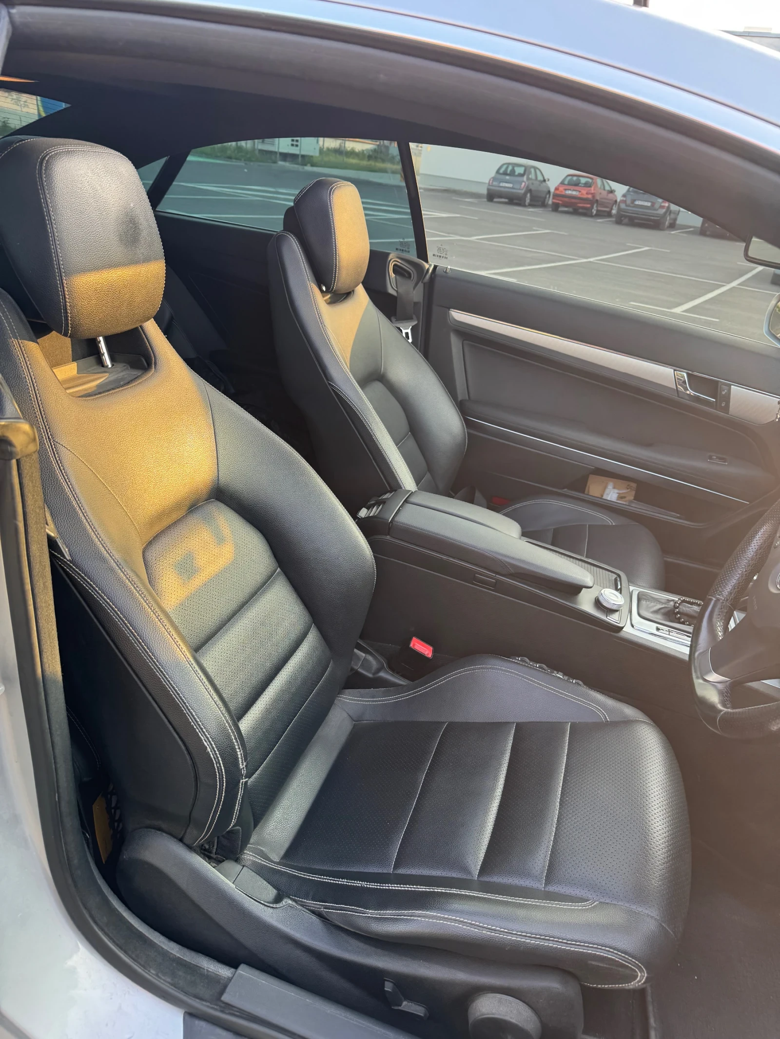 Mercedes-Benz E 350, снимка 7 - Автомобили и джипове - 56011277