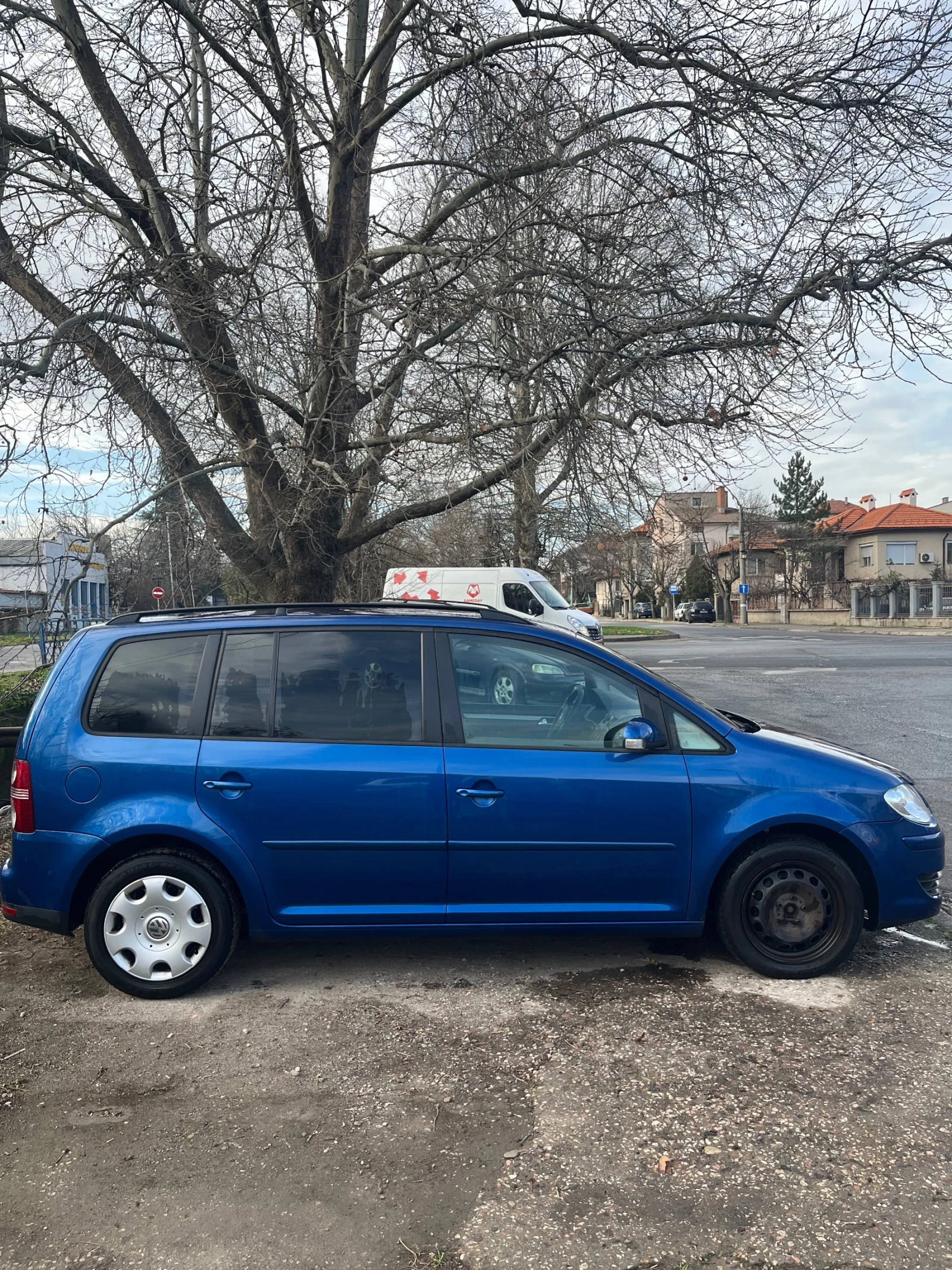 VW Touran