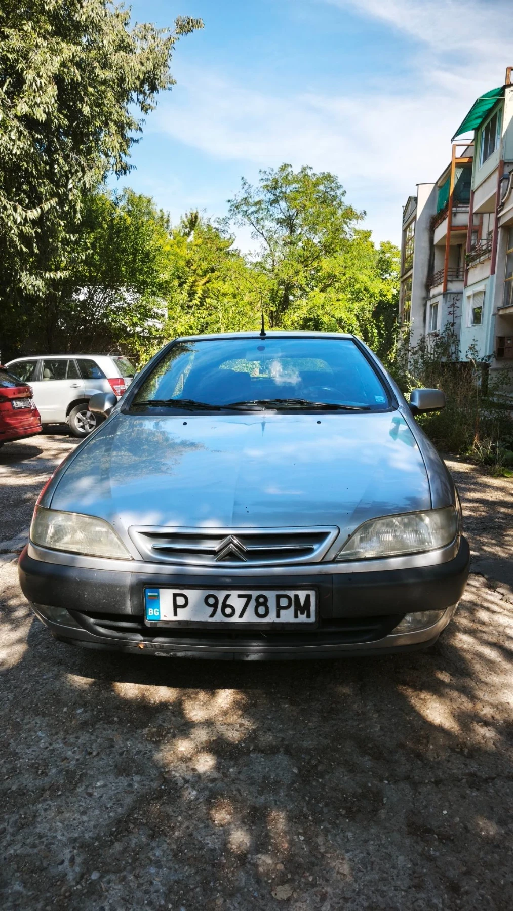 Citroen Xsara