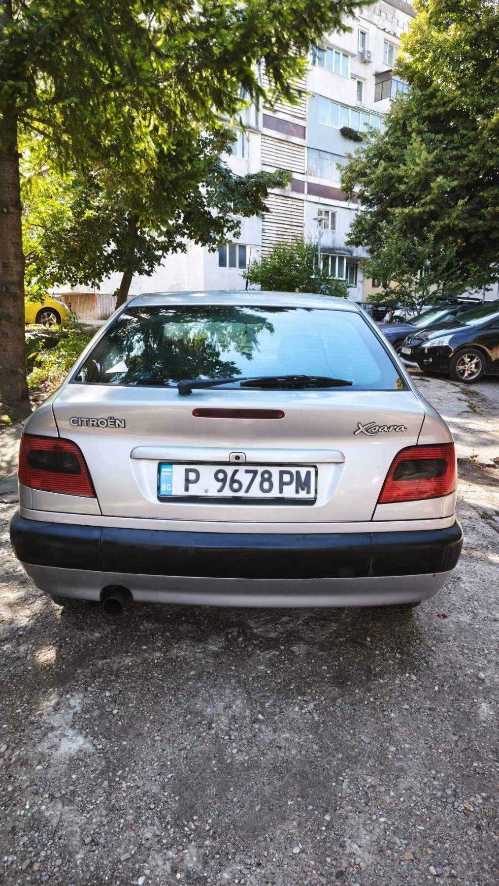Citroen Xsara, снимка 4 - Автомобили и джипове - 56197757