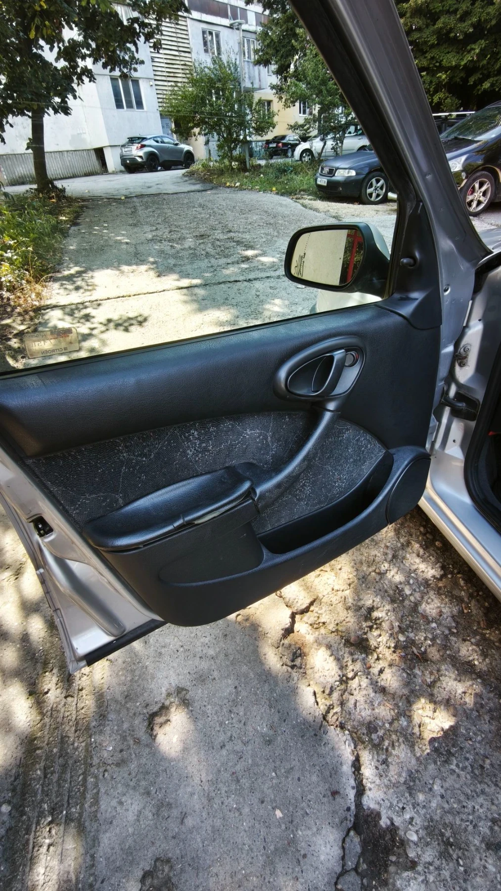 Citroen Xsara, снимка 11 - Автомобили и джипове - 56197757
