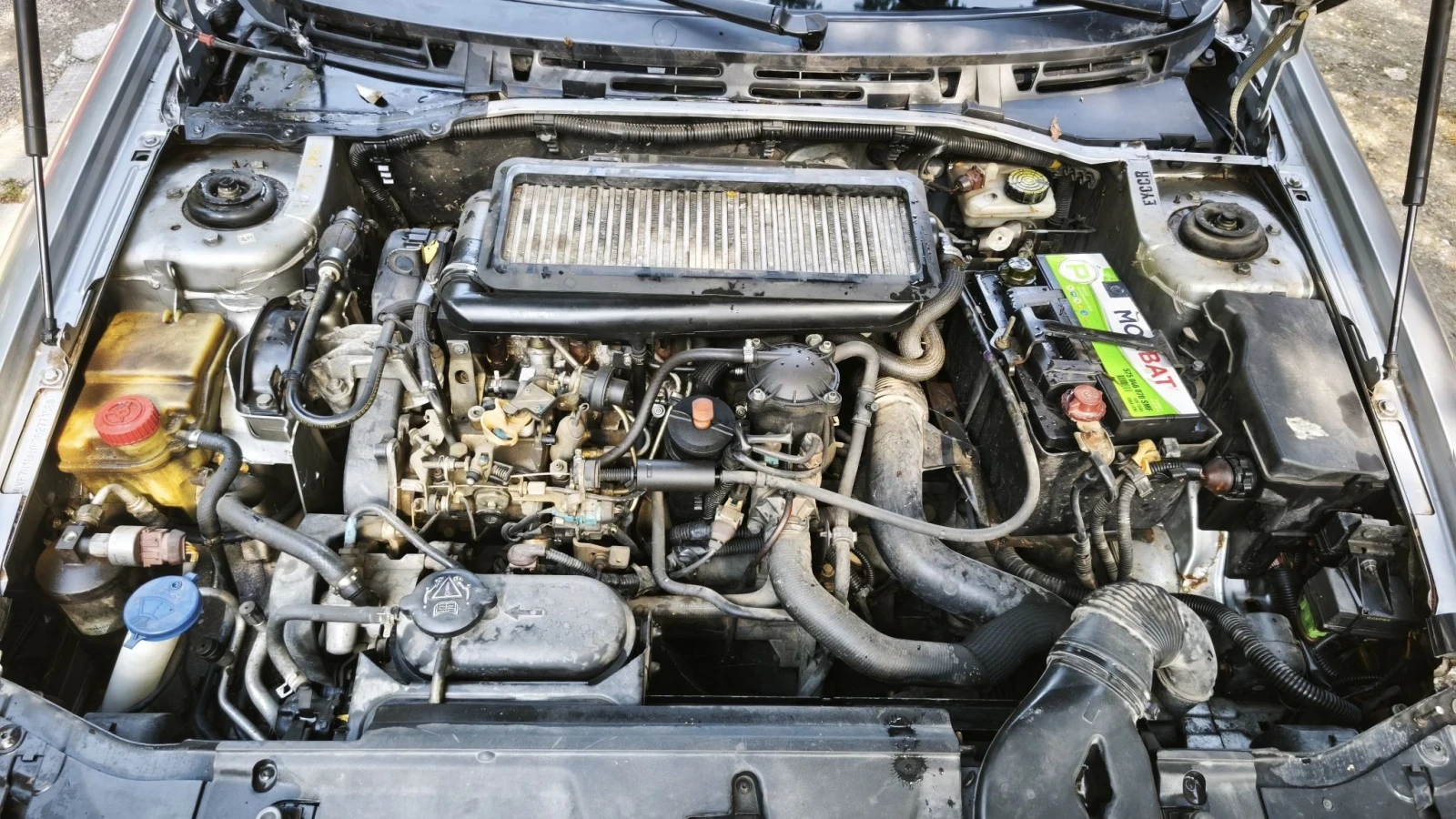 Citroen Xsara, снимка 15 - Автомобили и джипове - 56197757