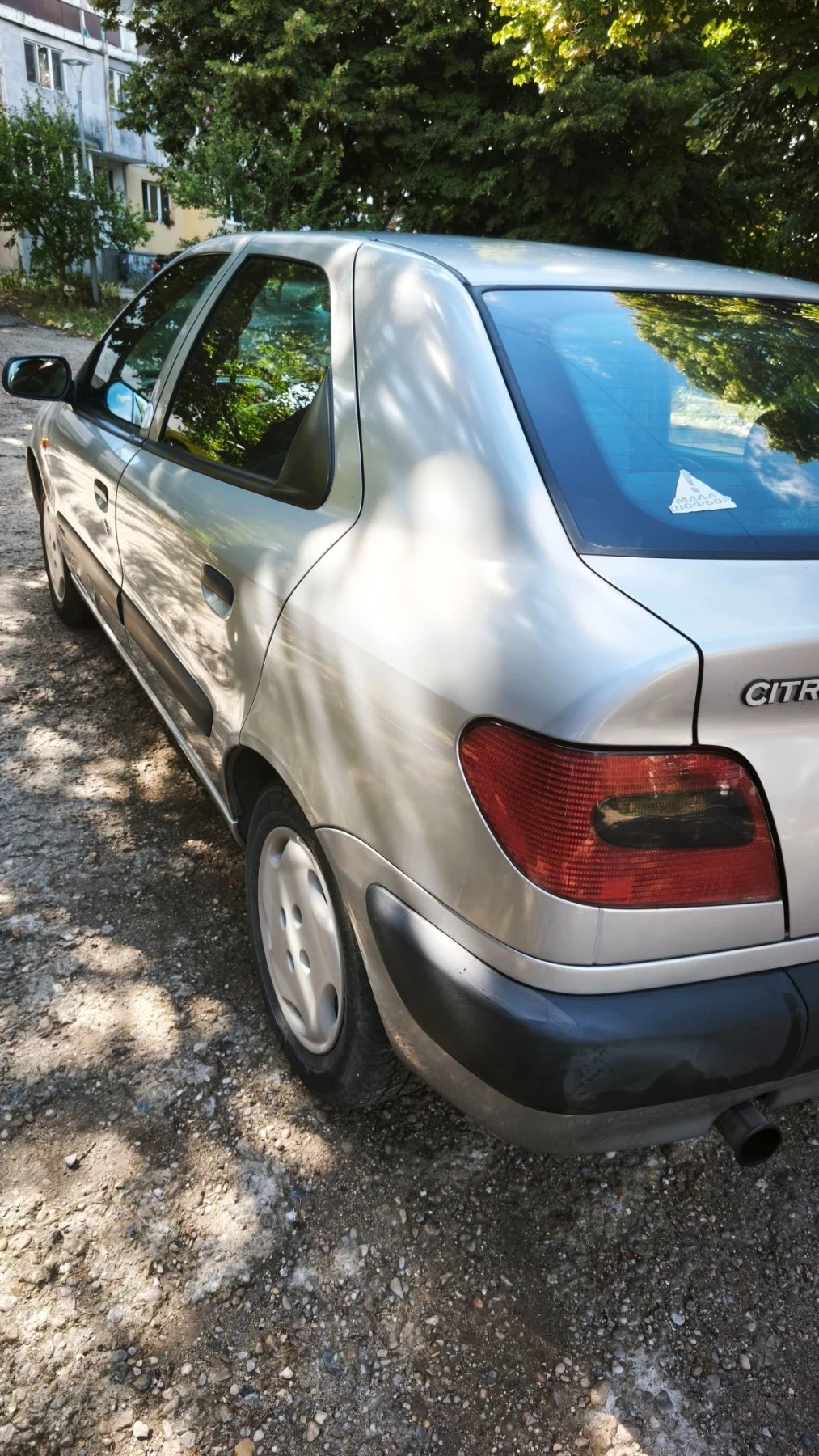 Citroen Xsara, снимка 17 - Автомобили и джипове - 56197757