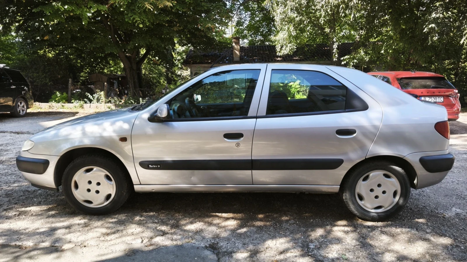 Citroen Xsara, снимка 5 - Автомобили и джипове - 56197757