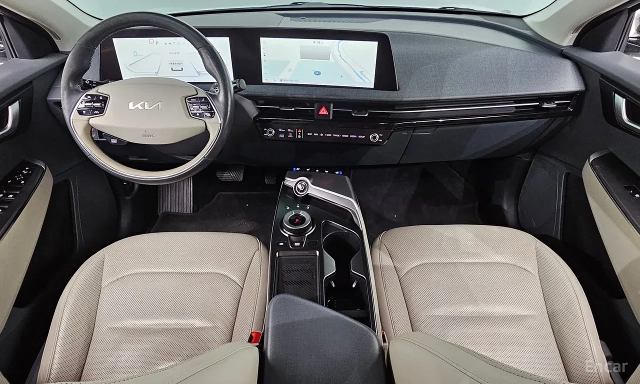 Kia EV6 Air Long Range, снимка 6 - Автомобили и джипове - 56411453