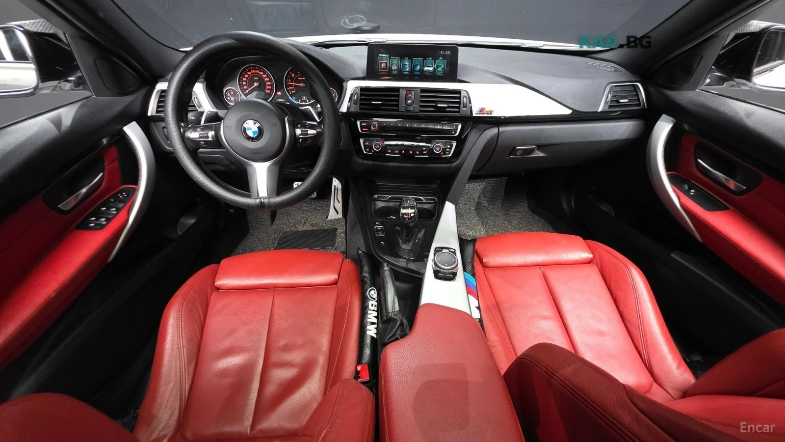 BMW 330 M SPORT* ����* �������* HEADUP* PANO | Mobile.bg � ����������� 6