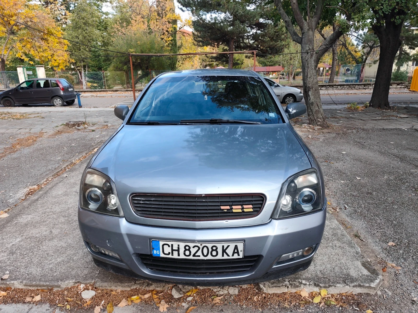 Opel Signum