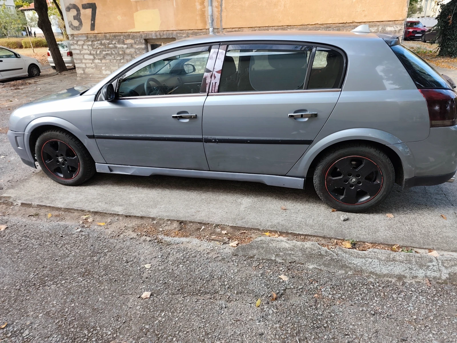 Opel Signum, снимка 4 - Автомобили и джипове - 56736062