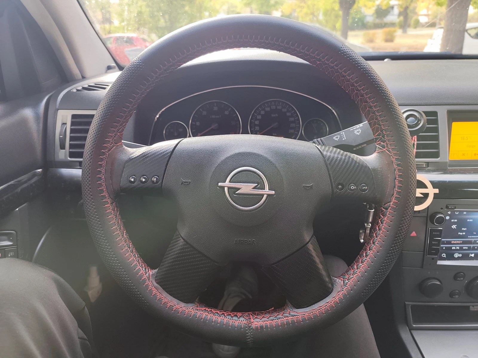 Opel Signum, снимка 8 - Автомобили и джипове - 56736062