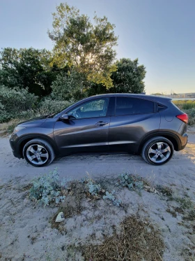 Honda Hr-v CVT, AWD, 1.8, ГАЗ, снимка 2