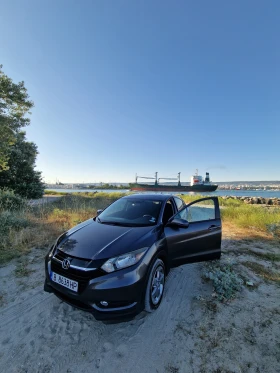 Honda Hr-v CVT, AWD, 1.8, ГАЗ, снимка 3
