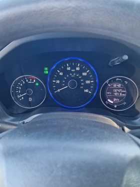Honda Hr-v CVT, AWD, 1.8, ГАЗ, снимка 7