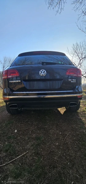 VW Touareg 3.0 TDI, снимка 6