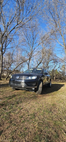 VW Touareg 3.0 TDI, снимка 1
