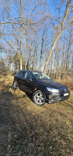 VW Touareg 3.0 TDI, снимка 3