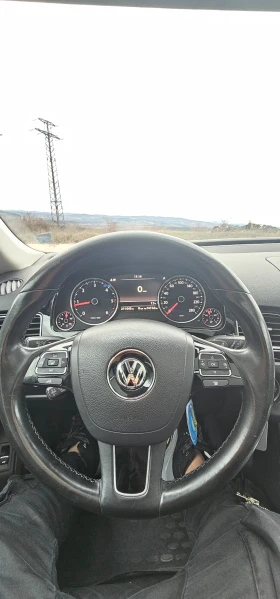 VW Touareg 3.0 TDI, снимка 8