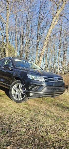 VW Touareg 3.0 TDI, снимка 2