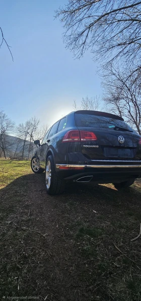 VW Touareg 3.0 TDI, снимка 4