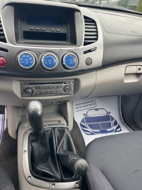 Mitsubishi L200 2.5TDI 136кс. , снимка 16