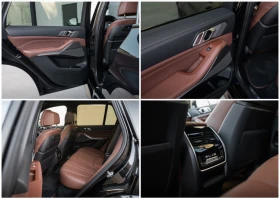 BMW X5 M50i/539HP/PANO/HUD/LASER/360/H&K/MEMO/612g, снимка 12