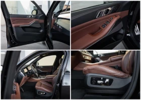 BMW X5 M50i/539HP/PANO/HUD/LASER/360/H&K/MEMO/612g, снимка 11
