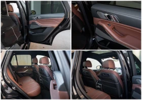 BMW X5 M50i/539HP/PANO/HUD/LASER/360/H&K/MEMO/612g, снимка 14