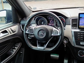 Mercedes-Benz ML 350 CDi* AMG* 4 Matic* NAVI* Distronic* Камера* , снимка 12