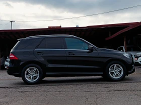 Mercedes-Benz ML 350 CDi* AMG* 4 Matic* NAVI* Distronic* Камера* , снимка 4