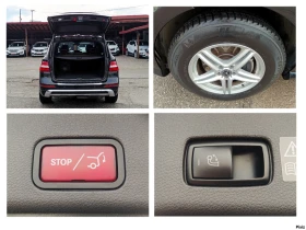 Mercedes-Benz ML 350 CDi* AMG* 4 Matic* NAVI* Distronic* Камера* , снимка 17