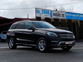 Mercedes-Benz ML 350 CDi* AMG* 4 Matic* NAVI* Distronic* Камера* , снимка 3