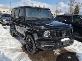Mercedes-Benz G 63 AMG CARFAX, снимка 2