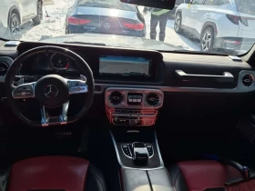Mercedes-Benz G 63 AMG CARFAX, снимка 10