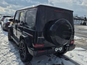 Mercedes-Benz G 63 AMG CARFAX, снимка 4