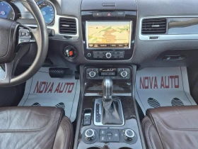 VW Touareg 3.0D-EXECUTIVE-ПАНОРАМА-LED, снимка 10