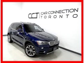 BMW X3 * 28I X DRIVE * NAVI/BACKUP CAM/LEATHER/SUNROOF/LO, снимка 1