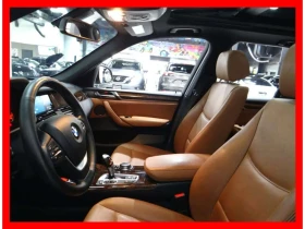 BMW X3 * 28I X DRIVE * NAVI/BACKUP CAM/LEATHER/SUNROOF/LO, снимка 9
