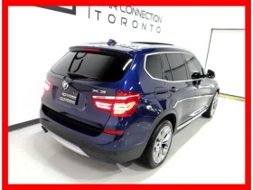 BMW X3 * 28I X DRIVE * NAVI/BACKUP CAM/LEATHER/SUNROOF/LO, снимка 5