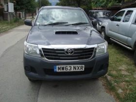 Toyota Hilux 2.5 d-4d, снимка 2