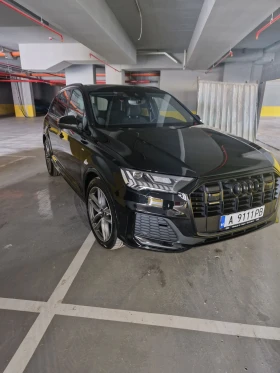 Audi Q7, снимка 4