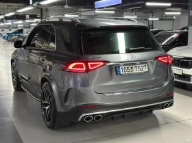Mercedes-Benz GLE 53 4MATIC BURMESTER| AIRMATIC| DISTRONIC| ОБДУХВАНЕ| AMG EXH, снимка 4