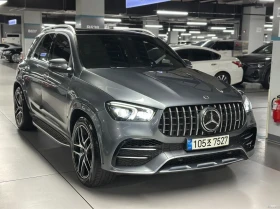 Mercedes-Benz GLE 53 4MATIC BURMESTER| AIRMATIC| DISTRONIC| ОБДУХВАНЕ| AMG EXH, снимка 2