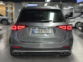 Mercedes-Benz GLE 53 4MATIC BURMESTER| AIRMATIC| DISTRONIC| ОБДУХВАНЕ| AMG EXH, снимка 3