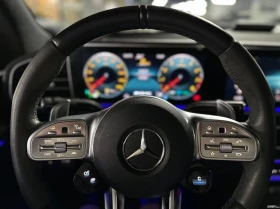 Mercedes-Benz GLE 53 4MATIC BURMESTER| AIRMATIC| DISTRONIC| ОБДУХВАНЕ| AMG EXH, снимка 9