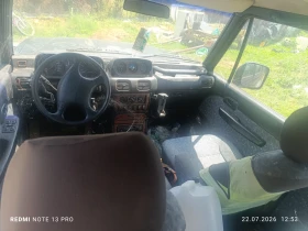 Hyundai Galloper Mitsubishi Pajero , снимка 5