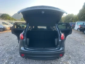 Mazda CX-5 2.2CDTI 150kc NAVI 4X4, снимка 14