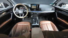 Audi Q5 45 TFSI QAUTRRO* ПАНО* ПОДГРЕВ* НАВИ* , снимка 6